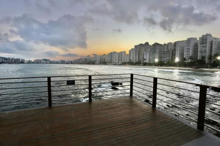 Apartamento Estudio Na Pitangueiras Гуаружа Экстерьер фото