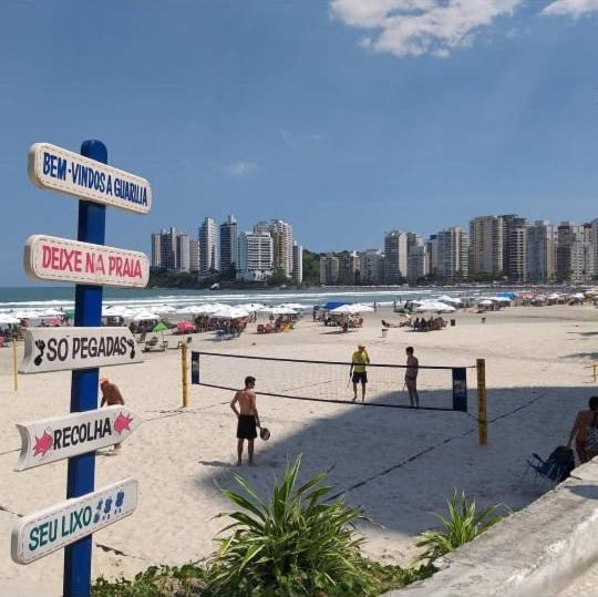 Apartamento Estudio Na Pitangueiras Гуаружа Экстерьер фото