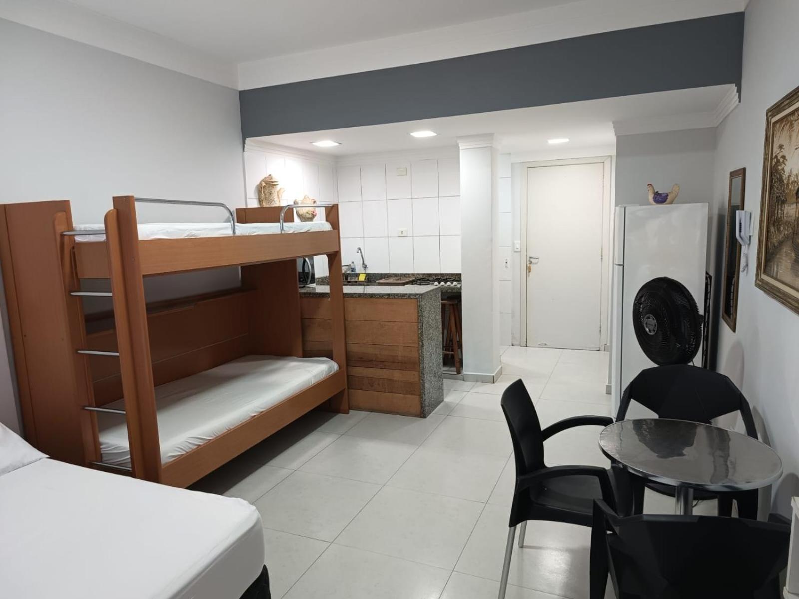 Apartamento Estudio Na Pitangueiras Гуаружа Экстерьер фото